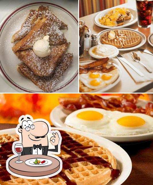 Huddle House in Waynesville - Restaurant menu and reviews