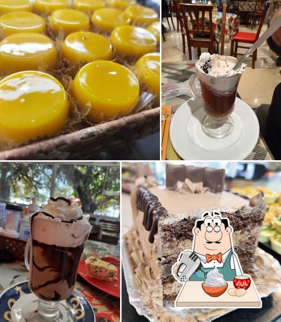 KiColosso Laranjal - Padaria, Café e Restaurante
