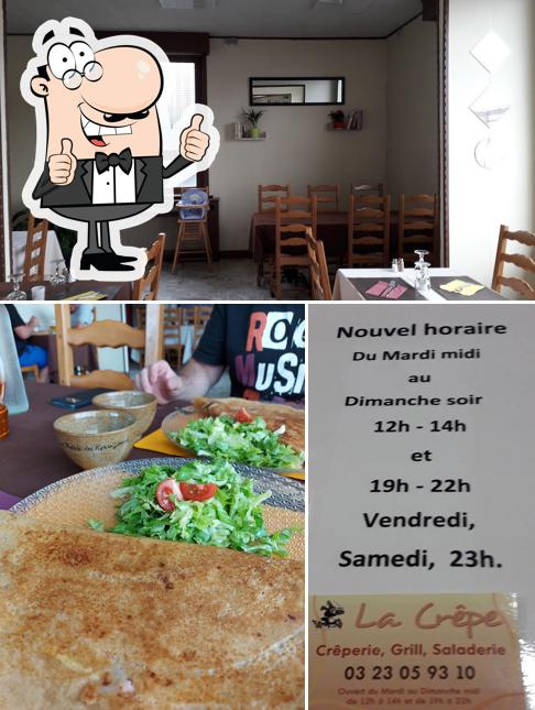 Voir cette photo de La Crêpe