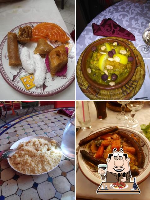 La Table Marocaine