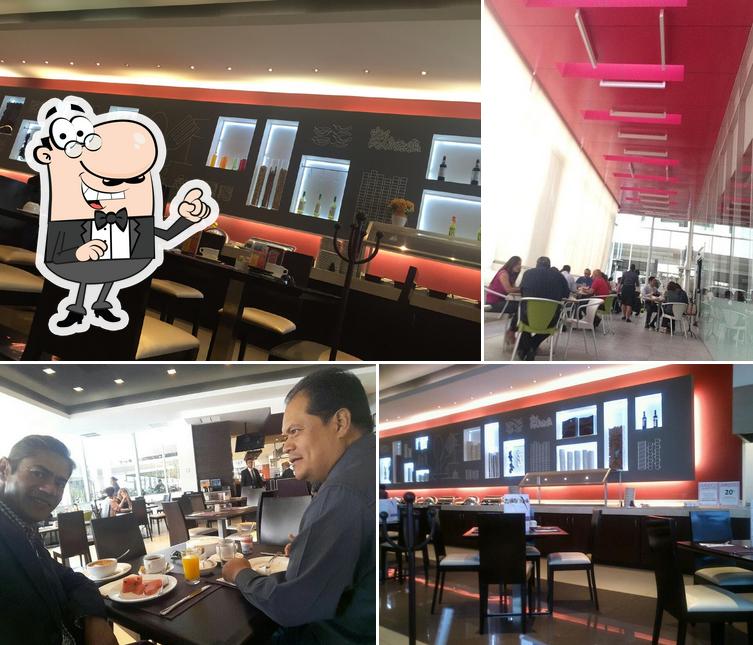 Restaurante Liverpool, Zacatecas Restaurant reviews