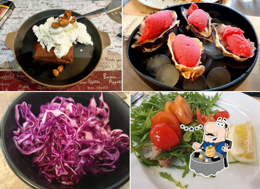 Cibo al MA.TO fish food evolution