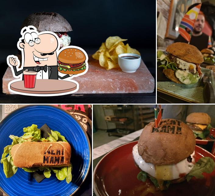 Ristorante MEAT M'AMA