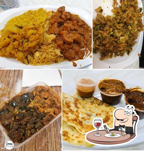 MKS Spices'n Things in Dandenong Restaurant menu and reviews