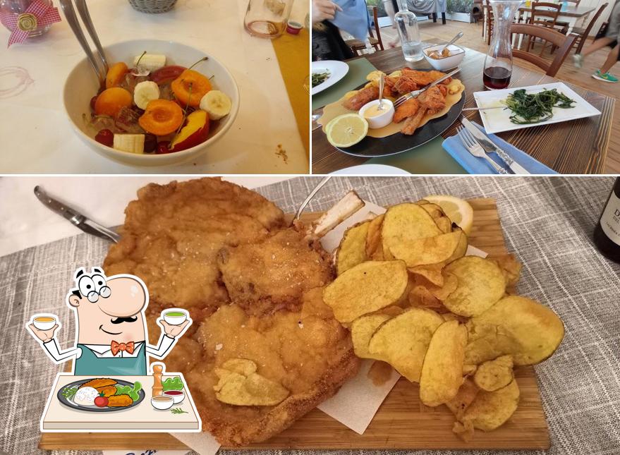 Cibo al Osteria Braceria Culinaria