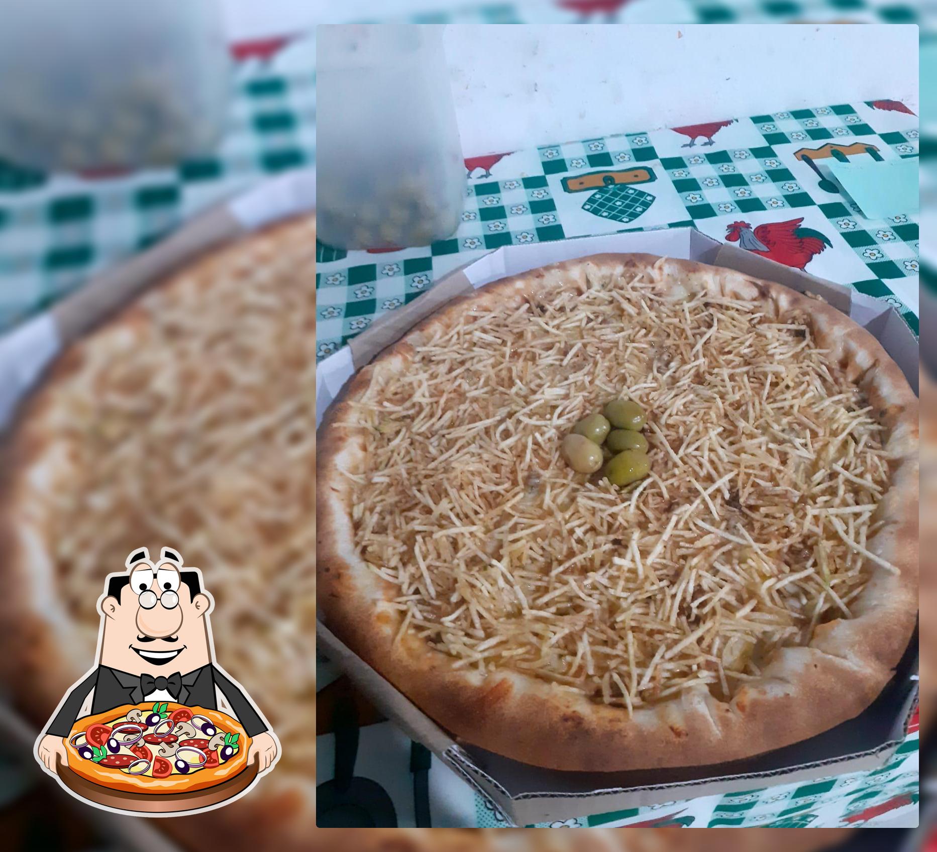 Pizzaria Popular