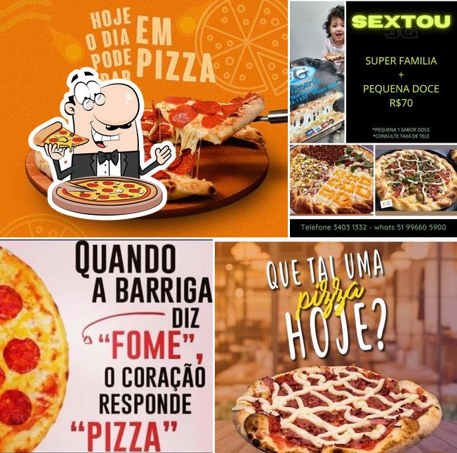 3G PIZZARIA