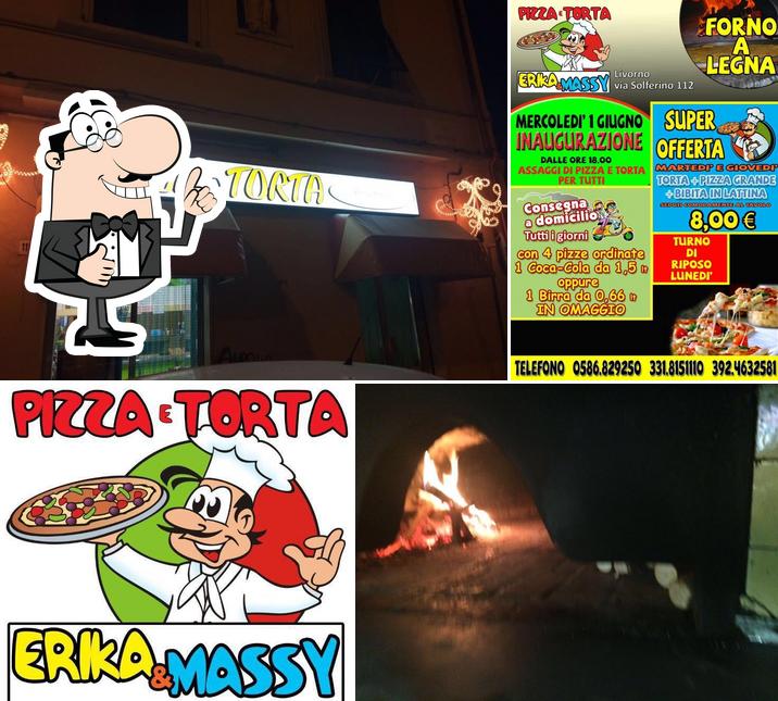 Guarda questa immagine di Pizzeria Erika & Massy