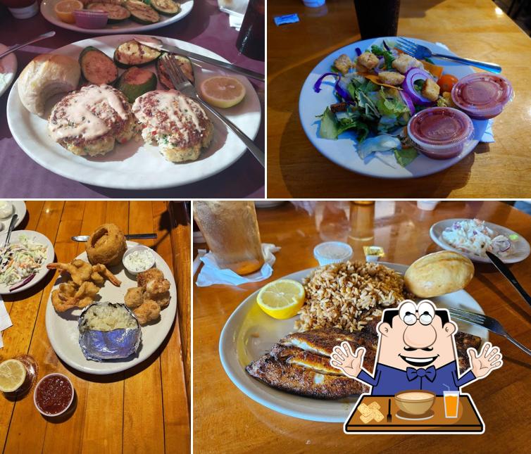 Blackbeards' in South Padre Island - Restaurant reviews