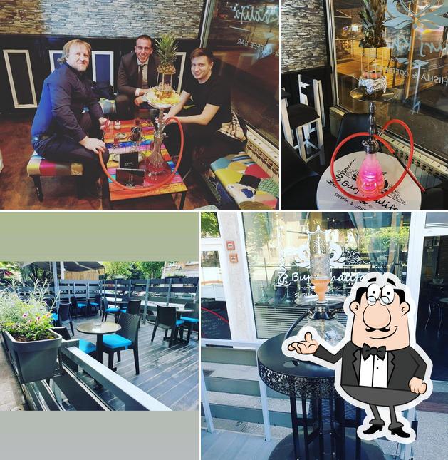 Shisha & coffee bar Burj Khalifa, Zagreb Restaurant reviews