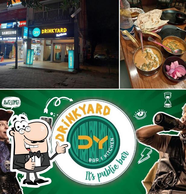 DRINK YARD, Chandigarh Restaurant reviews