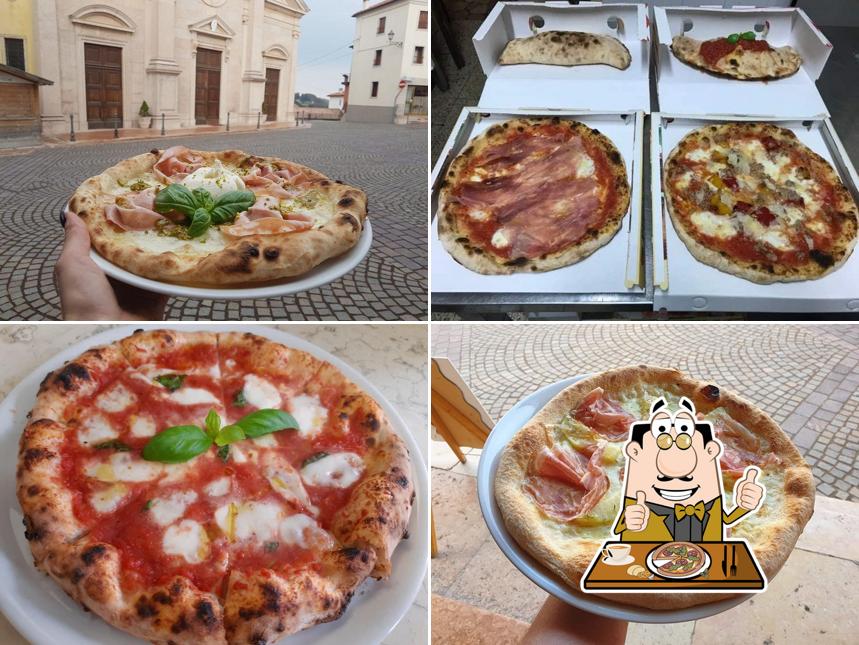 Prenditi una pizza a Gnomo'S Bar Di Bedin Giorgio