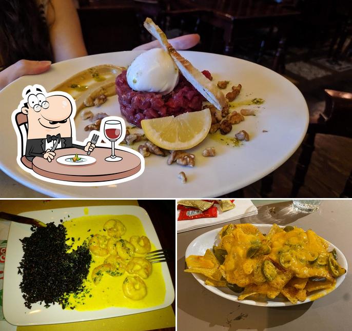 Platti al O'Dea's Irish Pub