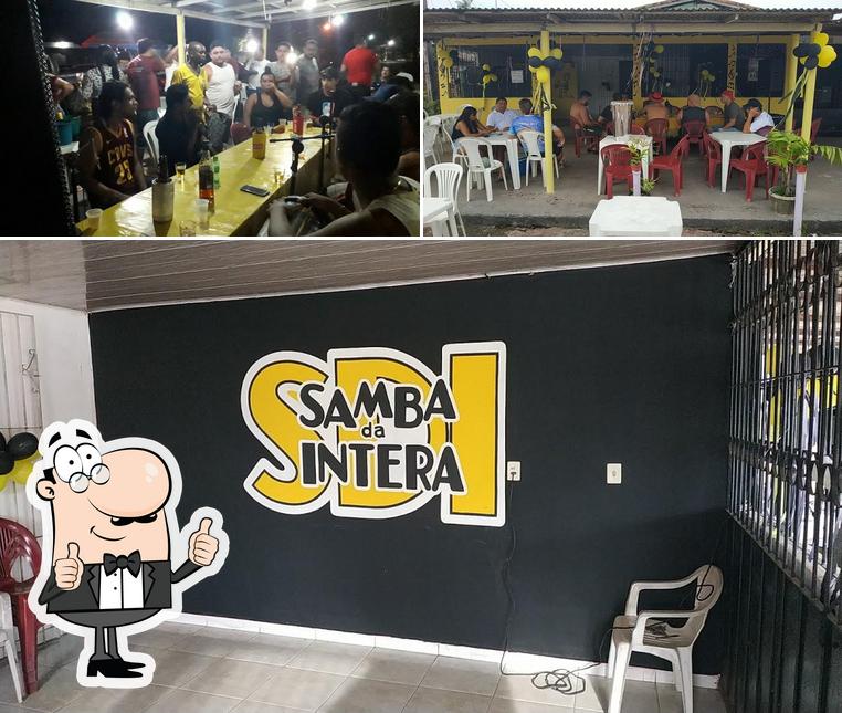 Here's a picture of Samba da Intera