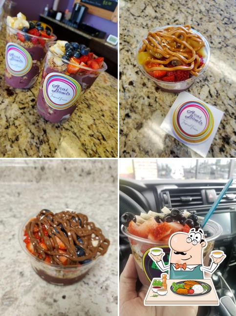 Açaí Bowls Tropical Fusion in Gulf Breeze Restaurant menu and reviews