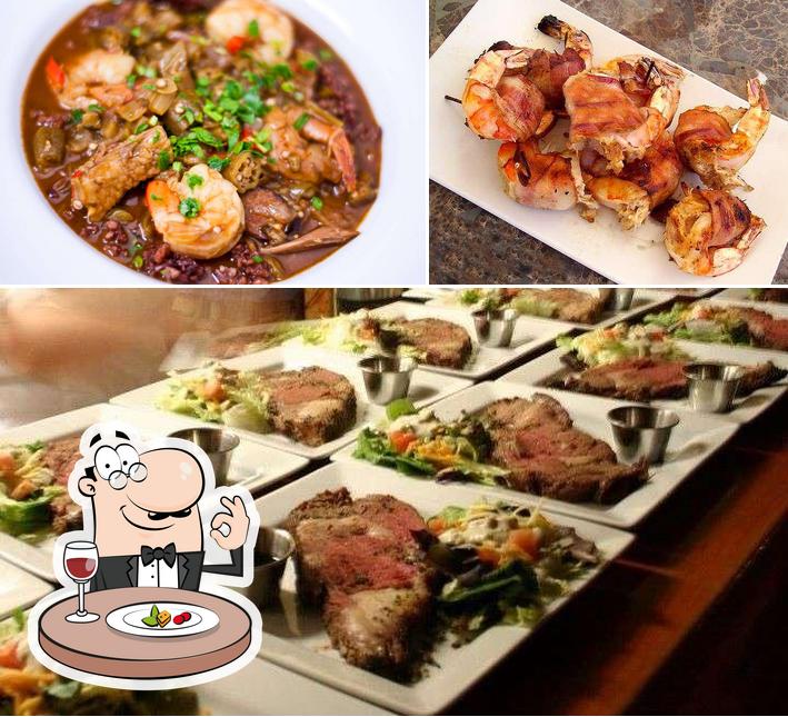 Blue Bank Fish House & Grill, 3330 State Route 21 E in Tiptonville