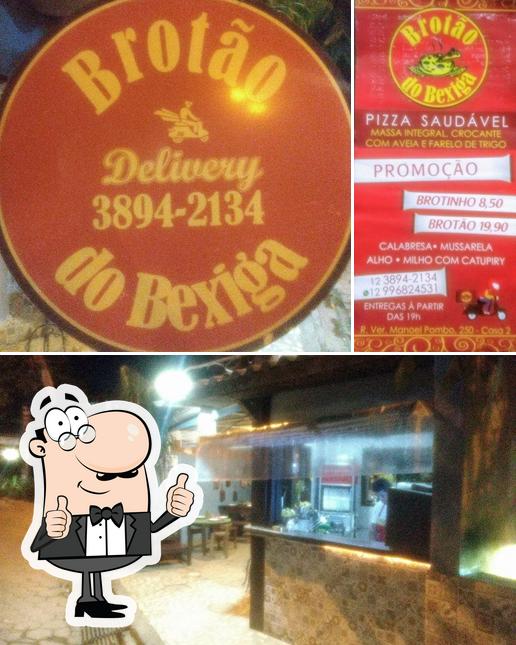Look at the pic of Pizzaria Brotão do Bexiga