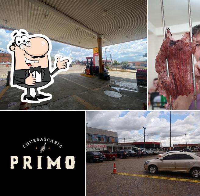 Here's an image of Churrascaria do Primo