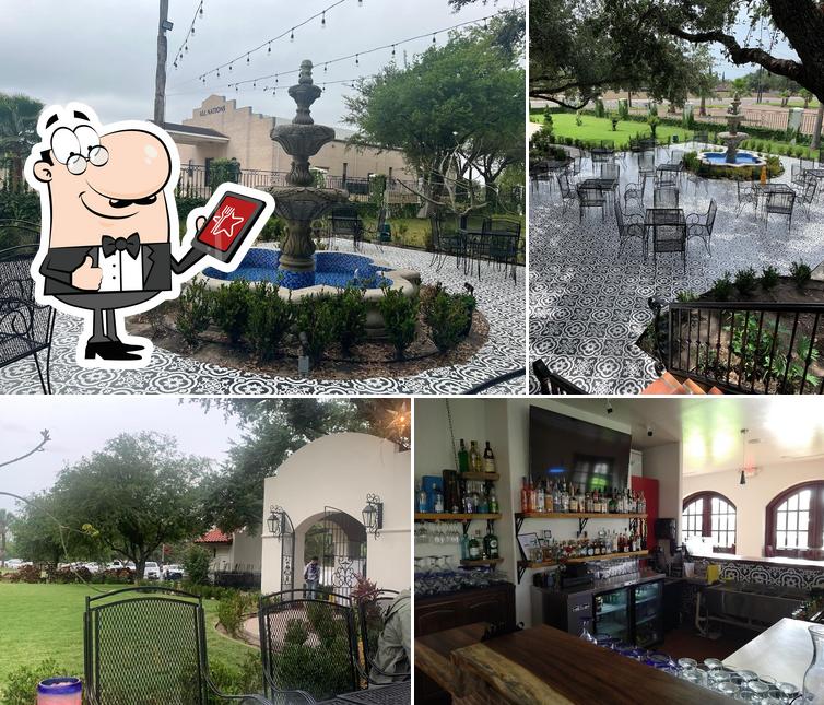 Hacienda Las Mariposas in McAllen Restaurant menu and reviews