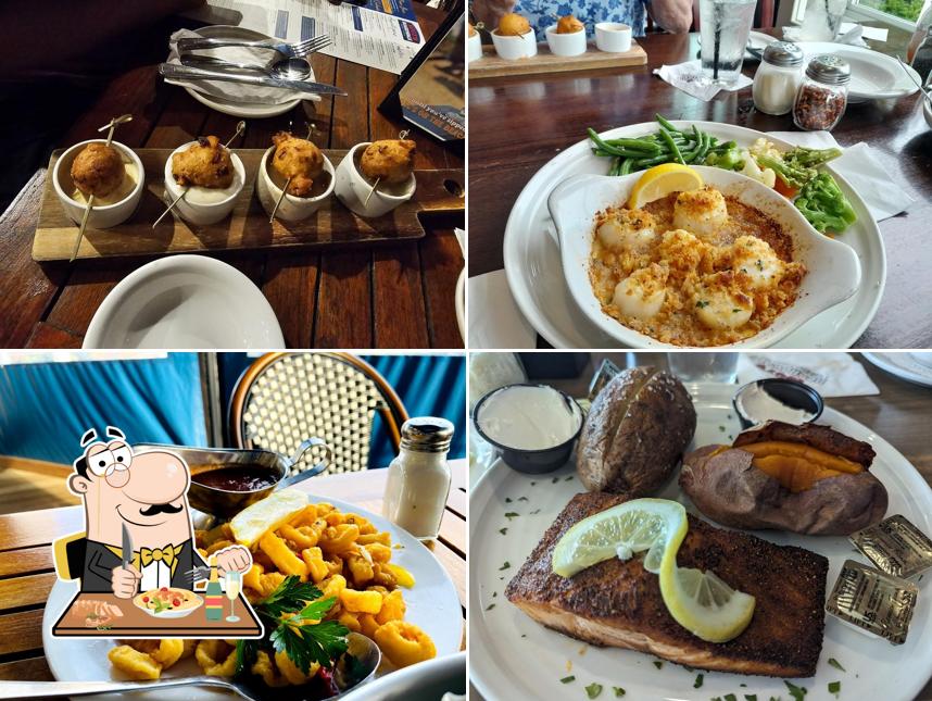 Iggy's Boardwalk in Warwick Restaurant menu and reviews
