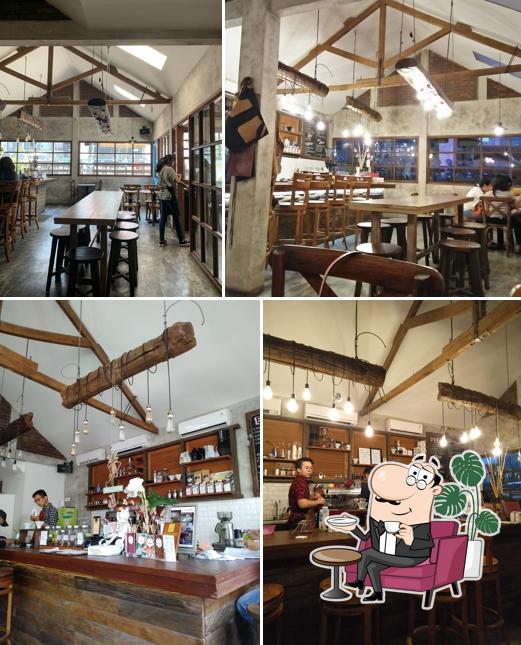 Jendela Coffee Brewers & Kitchen restaurant, Semarang Restaurant reviews