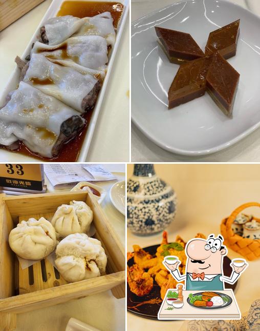御品海鮮粵菜 Kingsfield Chinese Cuisine in Markham Restaurant menu and reviews