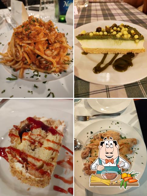 Spaghetti alla bolognese al La Ciociara Di Gentile Francesco