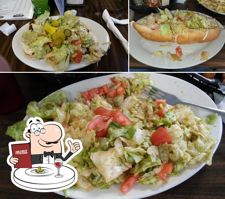 Luigetta's of Hollidaysburg in Hollidaysburg Restaurant menu and reviews