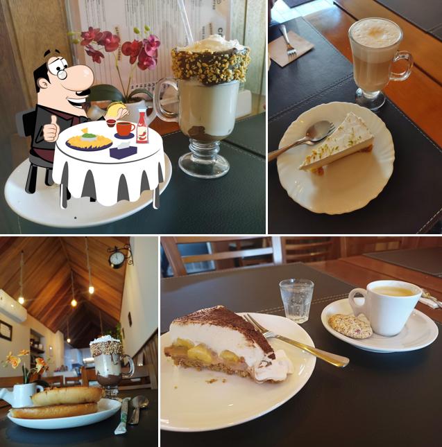 Moca Cafeteria