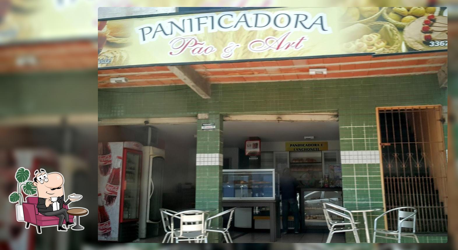 Panificadora Pão & Art