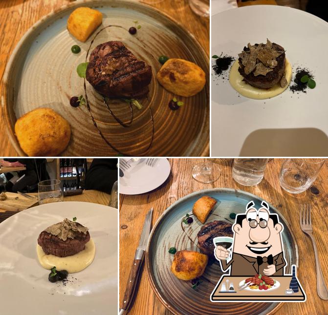 Filet mignon al Brandolino