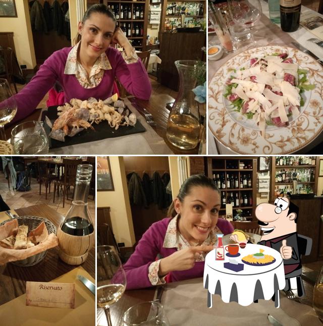 Ristorante La Vecchia Cantina