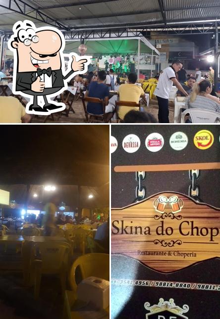 See this picture of Skina do Chopp Restaurante ChoperiaBalsas-Ma