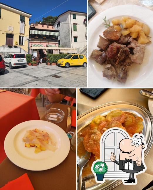 Gli esterni di Ristorante Venanzio