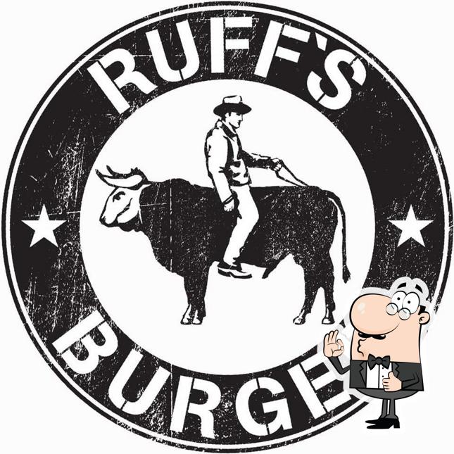 Look at the pic of Ruff's Burger & BBQ Schwabing