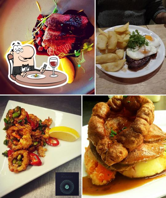 The Plough restaurant & bar Oswaldtwistle in Accrington Restaurant reviews