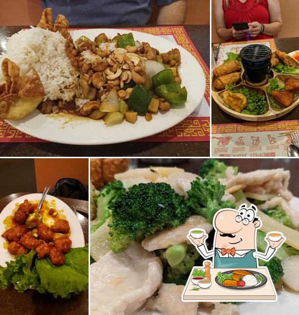 Three Happiness Restaurant