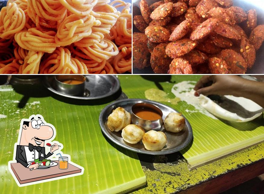 Meals at Hotel Apoorva