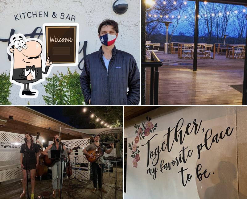 Menu of Tillery Kitchen and Bar, Austin reviews and ratings
