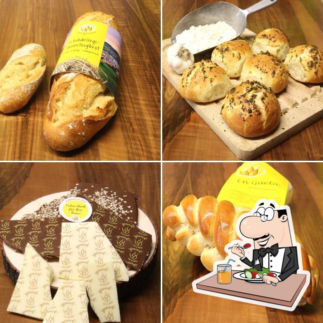Bäckerei "gsund"