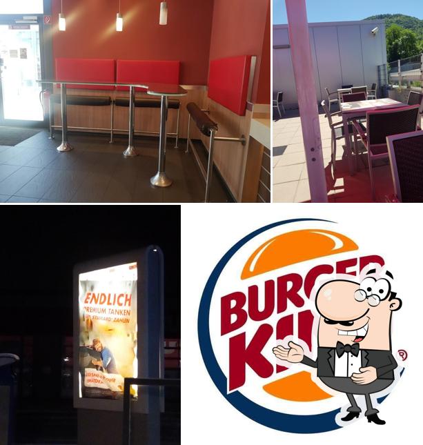 Это фото фастфуда "Burger King Geislingen"