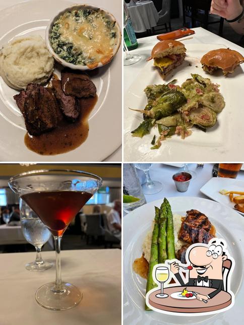 Chop House at Lake Sumter in The Villages - Restaurant menu and reviews