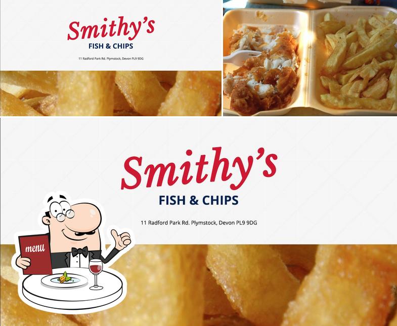 Smithy's Fish & Chips Plymstock in Plymouth Restaurant reviews