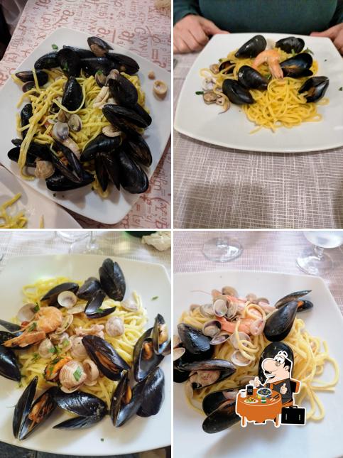 Moules à Il Grottino