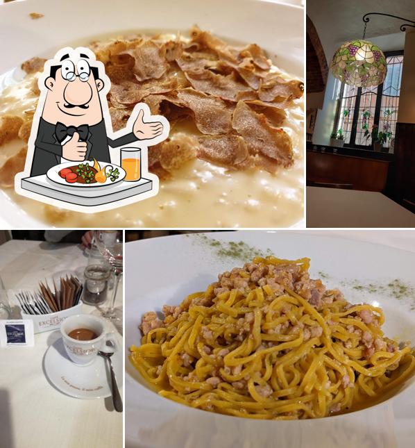 Cibo al Il Nuovo Zuavo