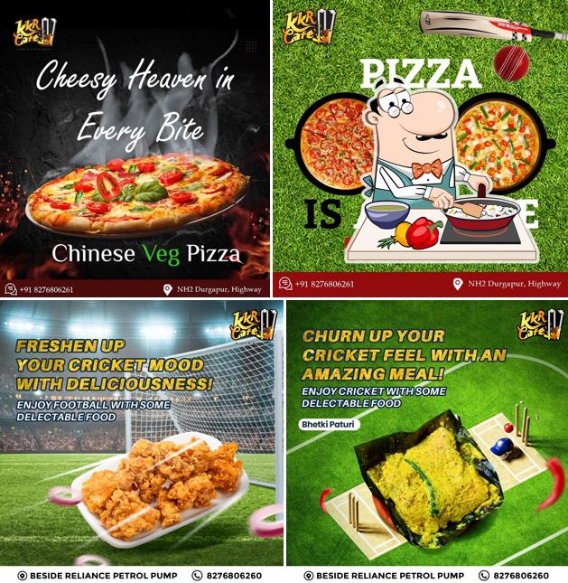 K K R Cafe - Best Sports Cafe, Hookah cafe On NH 2 Durgapur