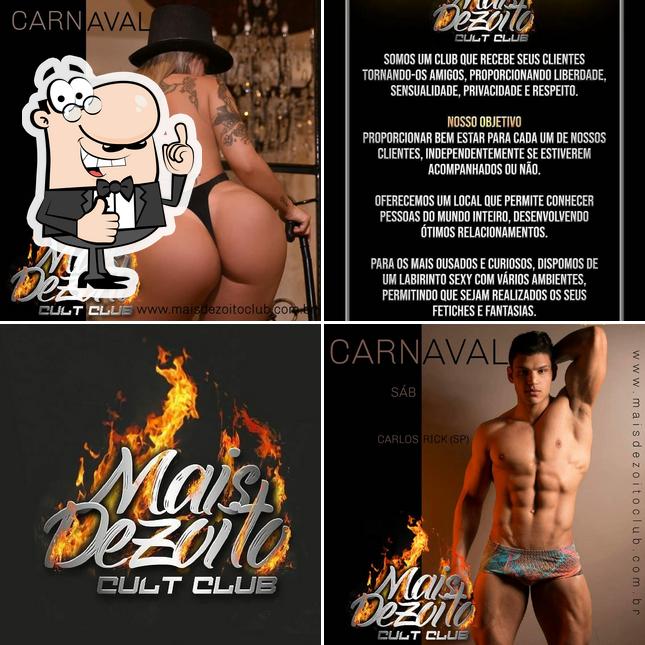 Mais Dezoito Cult Club & Swing