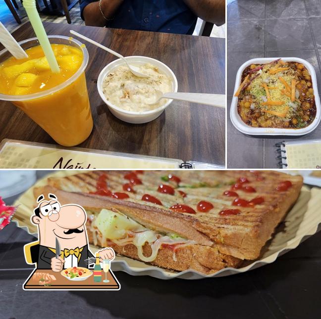 Meals at Naintara Veg Restaurant ( Unit of SRI NARSING bogulkunta )