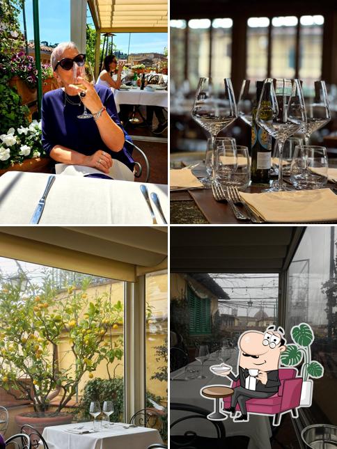 Siediti a un tavolo di Osteria delle Tre Panche - Centro Storico