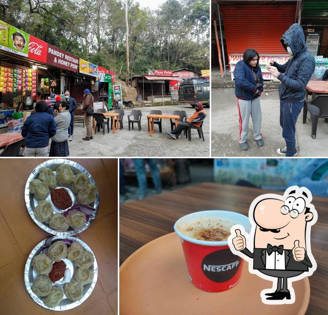 Pandey Restaurant and Honey Point